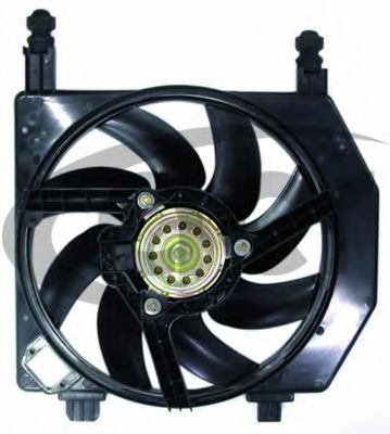 330101 ACR Fan, radiator