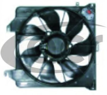 330104 ACR Cooling System Water Pump