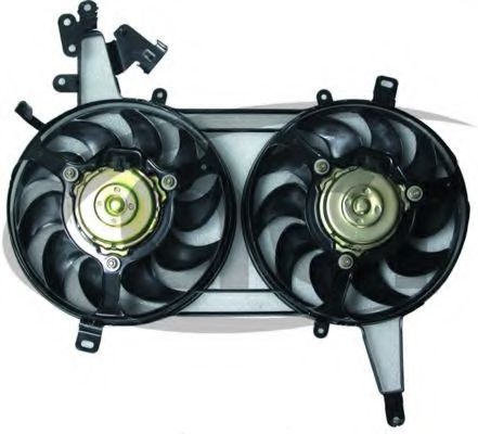 330124 ACR Fan, radiator