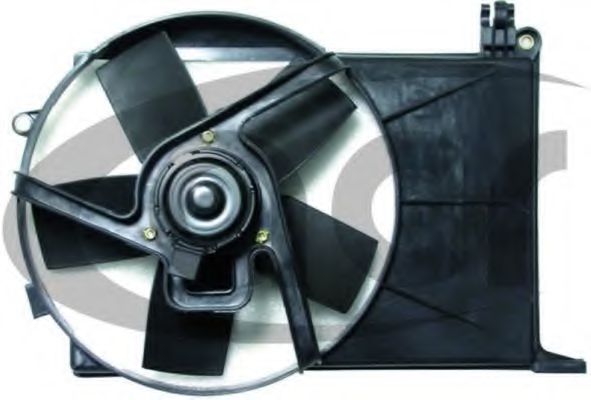 330133 ACR Cooling System Water Pump