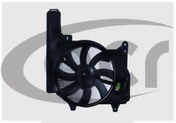 330140 ACR Cooling System Water Pump