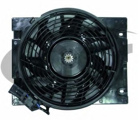 330151 ACR Fan, radiator