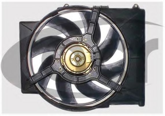 330155 ACR Fan, radiator