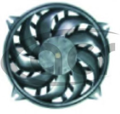 330167 ACR Cooling System Water Pump