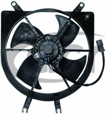 330187 ACR Cooling System Water Pump