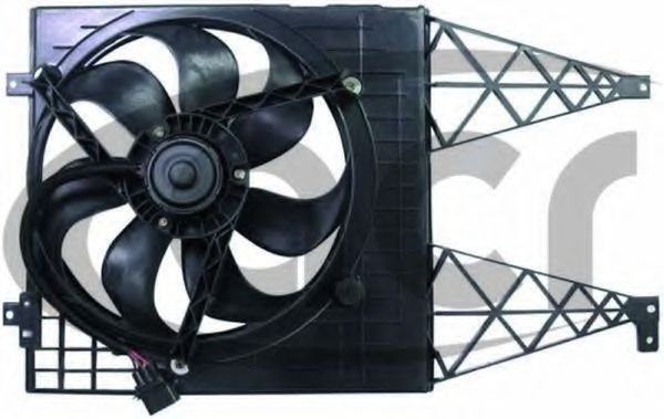 330218 ACR Fan, radiator