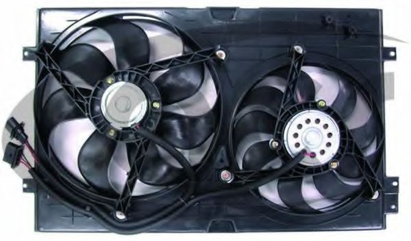 330223 ACR Fan, radiator