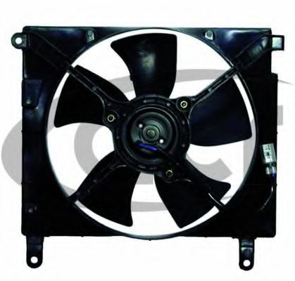 330228 ACR Cooling System Water Pump
