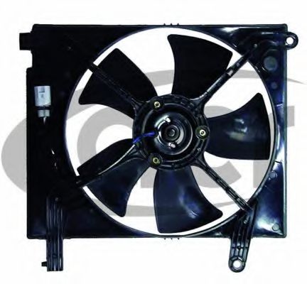 330230 ACR Fan, radiator