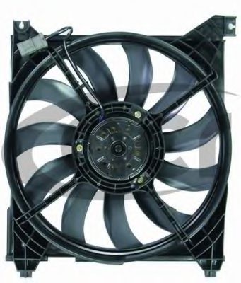 330236 ACR Fan, radiator