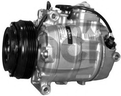 134284R ACR Air Conditioning Compressor, air conditioning