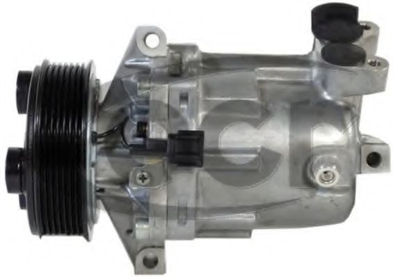 134744R ACR Air Conditioning Compressor, air conditioning