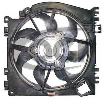 330266 ACR Cooling System Water Pump