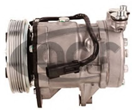 130150R ACR Air Conditioning Compressor, air conditioning
