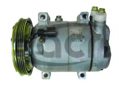 134135R ACR Air Conditioning Compressor, air conditioning