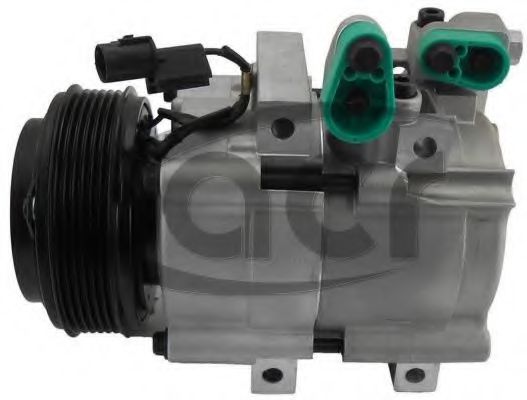 135243R ACR Air Conditioning Compressor, air conditioning