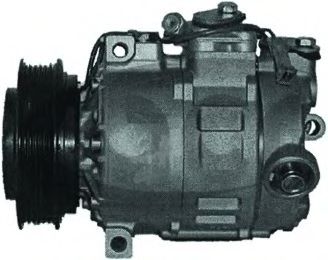 134373R ACR Air Conditioning Compressor, air conditioning