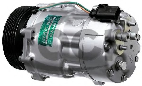130291R ACR Air Conditioning Compressor, air conditioning