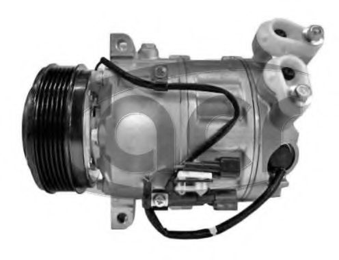 134522R ACR Air Conditioning Compressor, air conditioning