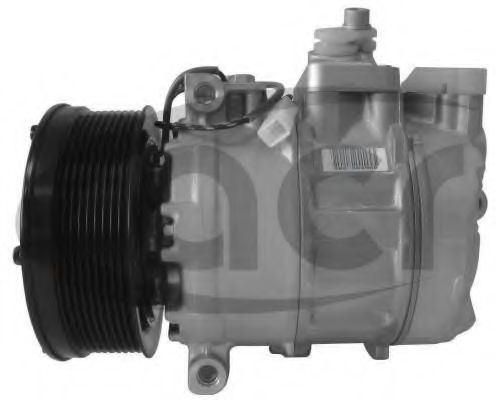 134367R ACR Air Conditioning Compressor, air conditioning