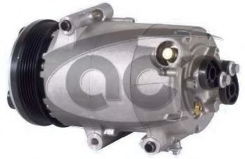 135137R ACR Air Conditioning Compressor, air conditioning