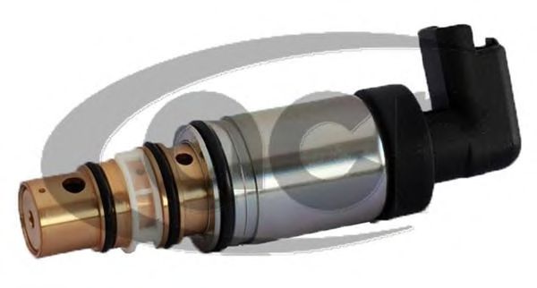 Regulovatelný ventil, kompresor