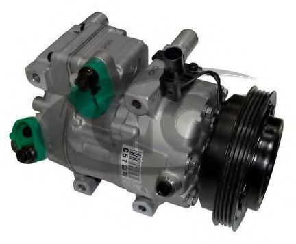 135248R ACR Air Conditioning Compressor, air conditioning