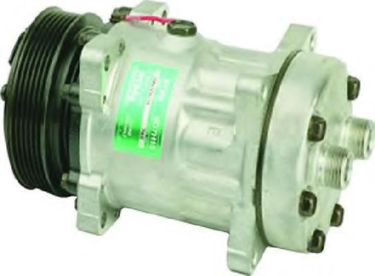 130200R ACR Air Conditioning Compressor, air conditioning