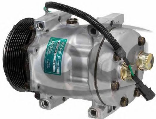 130959R ACR Air Conditioning Compressor, air conditioning
