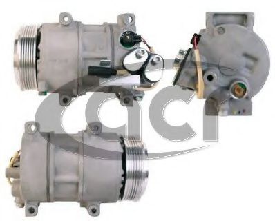 134545R ACR Air Conditioning Compressor, air conditioning