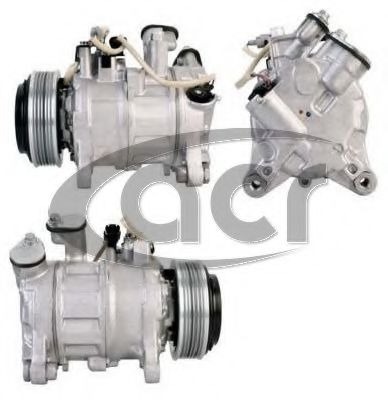 134442R ACR Air Conditioning Compressor, air conditioning