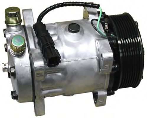 40405137 AUTOCLIMA Compressor, air conditioning