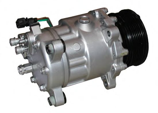 40405126 AUTOCLIMA Air Conditioning Compressor, air conditioning