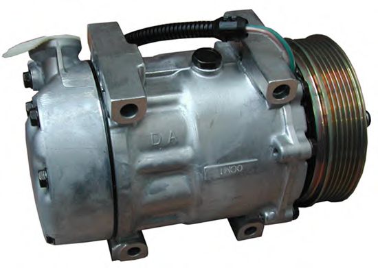 40405127 AUTOCLIMA Air Conditioning Compressor, air conditioning