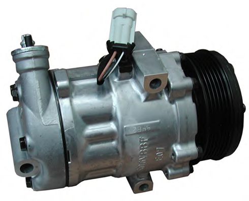 40405128 AUTOCLIMA Air Conditioning Compressor, air conditioning