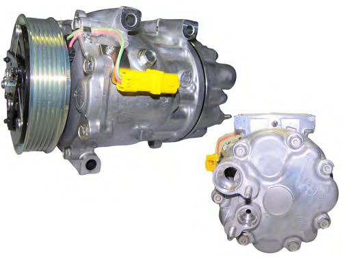 40405240 AUTOCLIMA Air Conditioning Compressor, air conditioning