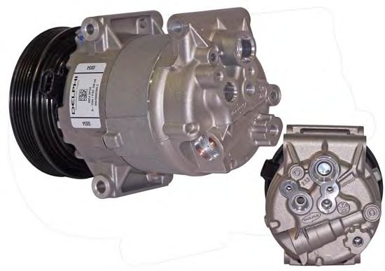 40420048 AUTOCLIMA Air Conditioning Compressor, air conditioning
