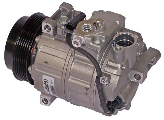 40430251 AUTOCLIMA Air Conditioning Compressor, air conditioning