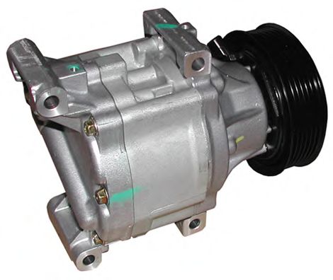 40440081 AUTOCLIMA Air Conditioning Compressor, air conditioning