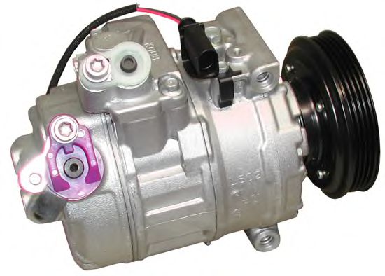 40440092CP AUTOCLIMA Air Conditioning Compressor, air conditioning