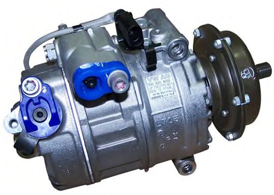 40440106 AUTOCLIMA Air Conditioning Compressor, air conditioning