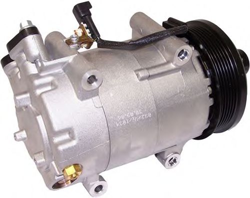 40440119 AUTOCLIMA Air Conditioning Compressor, air conditioning