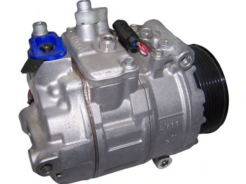 40440138 AUTOCLIMA Air Conditioning Compressor, air conditioning