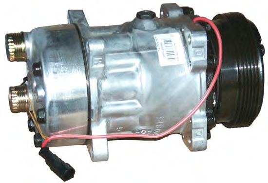 40450034CP AUTOCLIMA Air Conditioning Compressor, air conditioning