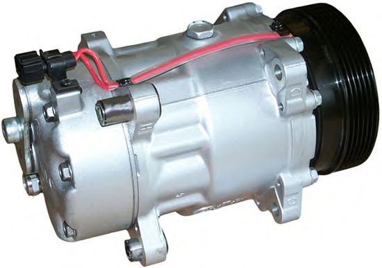 40450054CP AUTOCLIMA Air Conditioning Compressor, air conditioning