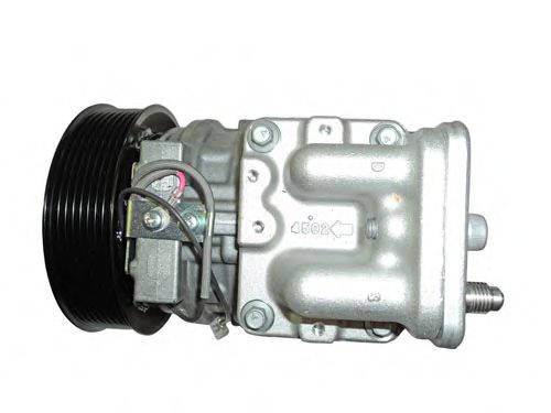 40440194 AUTOCLIMA Air Conditioning Compressor, air conditioning