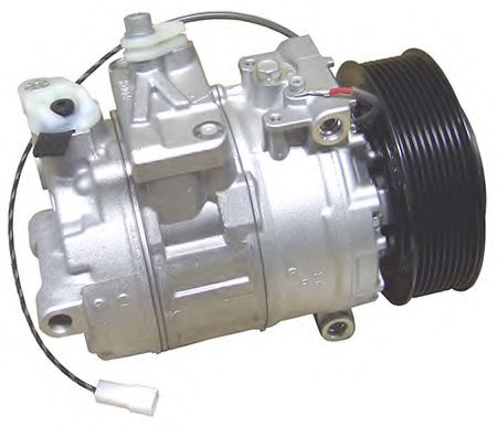 40440101CP AUTOCLIMA Air Conditioning Compressor, air conditioning