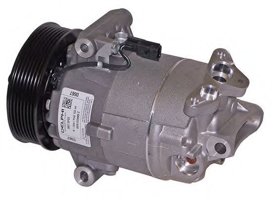 40420061 AUTOCLIMA Air Conditioning Compressor, air conditioning