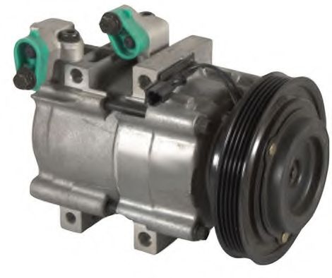 40440143 AUTOCLIMA Air Conditioning Compressor, air conditioning