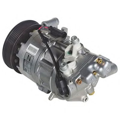 40440183 AUTOCLIMA Air Conditioning Compressor, air conditioning